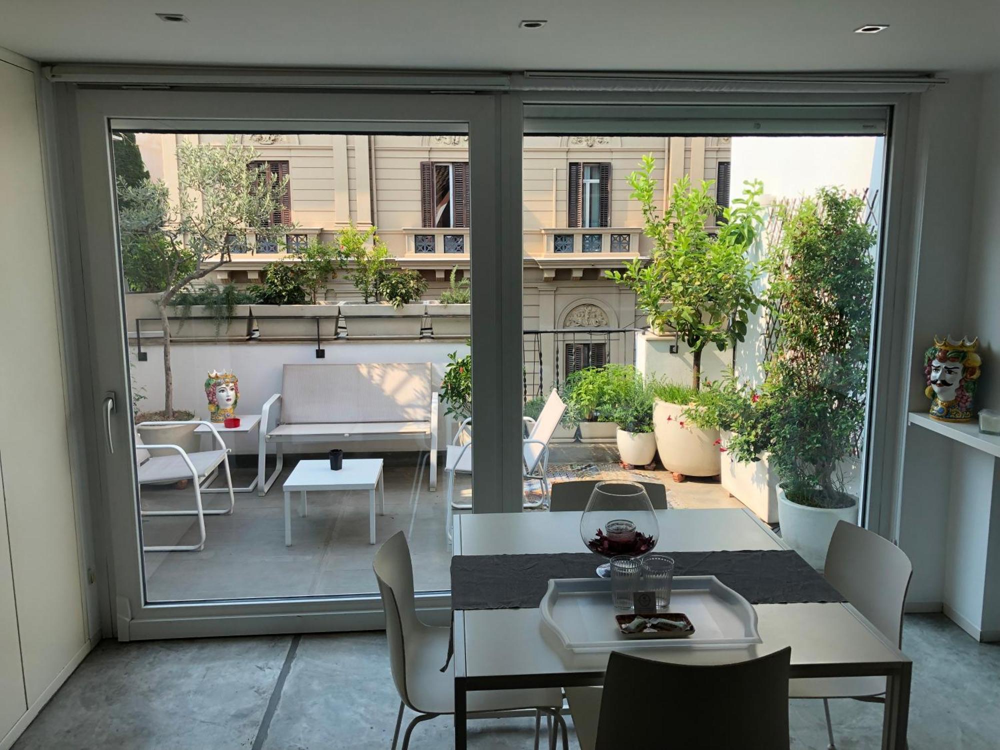 Db Exclusive Home Палермо Екстер'єр фото